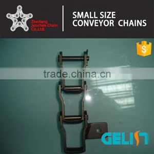 Steel Pintle Chains Cranked Driving Chain thumbnail-3