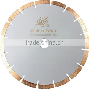 Segmented Diamond Saw Blade for Stone/ 230mm Diamond Blade for Stone/diamond Tool Manufacturer thumbnail-1