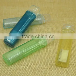 Pocket Small Toothbrush Foldable Travel Toothbrush thumbnail-3