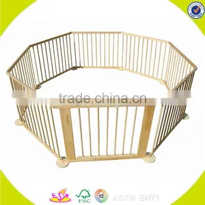 Wholesale Wooden Baby Playpen Cheap Wooden Baby Playpen Hottest Wooden Baby Playpen W08H011 thumbnail-2