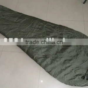 Duck Down Mummy Sleeping Bag thumbnail-1