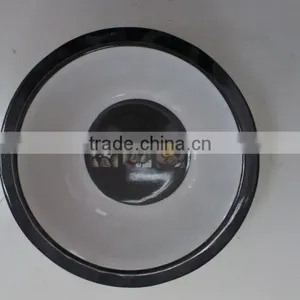 Round Melamine Bowl Melamine Dinnerware B2022 thumbnail-1