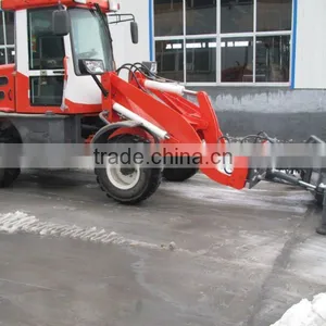 Wheel Loader Attachments thumbnail-1