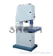 Woodworking Heavy-Duty Band Saw Machine SHMJ397CE With 470mm Saw Wheel and 3HP Motor thumbnail-1