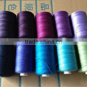 100% Spun Polyester Thread Any Size Any Color thumbnail-2
