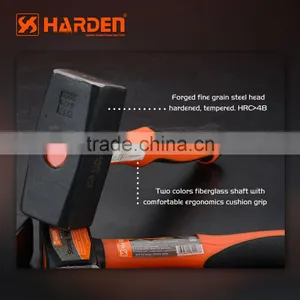 Professional Stoning Hammer W Fiberglass Handle thumbnail-2