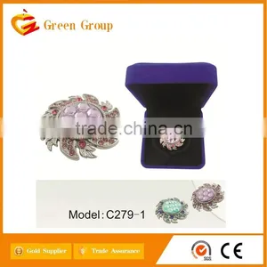 Brand New Customized Golf Cap Clip/ Hat Clip thumbnail-2