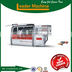 M520A European Quality CE Woodworking High Precision Four-side Moulder thumbnail-1