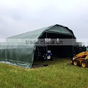 Portable Car Garage , FaStorage Buildings , Fabric Warehouse Tent, Foldable Car Shelter thumbnail-2