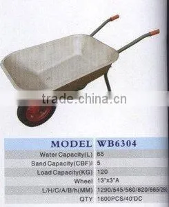 Wheel Barrow thumbnail-1