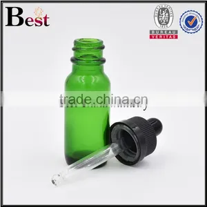 0.5oz Essential Oil Dropper Boston Bottle for Cosmetic Oil thumbnail-2
