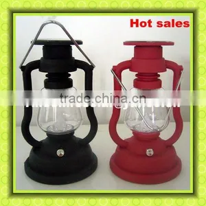 HRS-6062 Solar Hanging Lanterns,camping Light-tent Light,power Saving and Brightness,Rechargeable LED Light. thumbnail-1