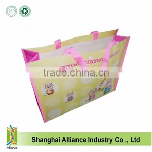 Color Printed pp Woven Bag, Bopp Laminated pp Woven Bag thumbnail-2
