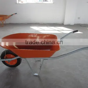WB7400 Wheel Barrow Dimensions thumbnail-1