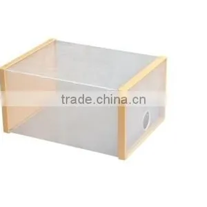 Clear K.D Shoe Storage Box thumbnail-3