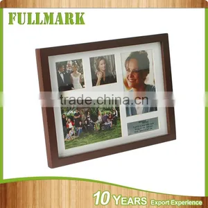 Colorful Wooden Photo Frame for Home Decoration thumbnail-1