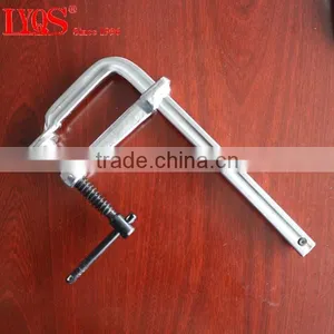 Heavy Duty Carpenter Woodworking Adjustable Tommy Bar Clamp thumbnail-1