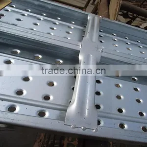 Galvanised Steel Manufacturers/metal Decking thumbnail-2