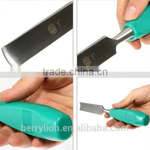 Berrylion Slogging Chisel With Half Round Handle 3/4" Slogging Chisel thumbnail-4