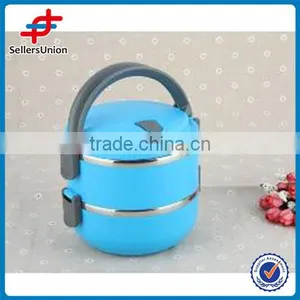 INSULATED LUNCH BOX, Stainless Steel Lunch Boxes,disposable Lunch Boxes With Lock thumbnail-1