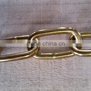 US Type Proof Coil Chain thumbnail-6