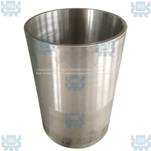 99.95% High Quality Tungsten Crucible For Rare Earth Smelting thumbnail-2