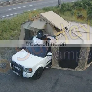 4WD Large Space 4x4 Accessories Car Retractable Foxwing Awning thumbnail-1