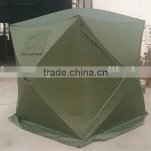 4 Persons Winter Ice Fishing Tent thumbnail-1