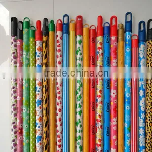 PVC Coated:Paint Brush Wooden Long Handle for Hot Sale thumbnail-1