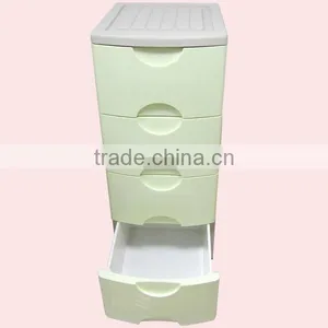 4 Layers Plastic Clothing Drawers thumbnail-4
