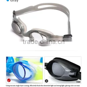 High Quality Wholesale Watersports Kids PC Durable Comfortable Swimming Glasses thumbnail-1
