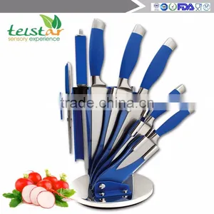 8pcs the Hollow Handle Knife Set thumbnail-3