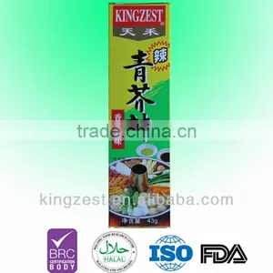 BRC Kingzest Wasabi Paste thumbnail-1