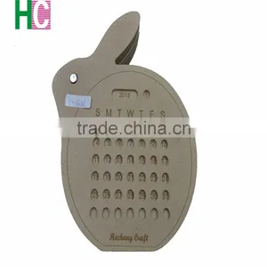 2016 New Design Wooden Islamic Calendar Gift Wooden Craft thumbnail-3
