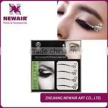 Joyme Wholesale High Quality Eye Tattoo Strips Eco-friendly Eyeliner Sticker thumbnail-3