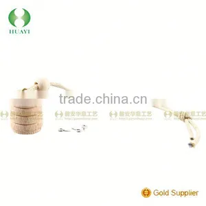 Latest Hot Selling Wooden Cap Frosted Glass Lotion Bottle thumbnail-1