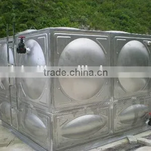 Stainless Steel Water Tank With High Quality Made in Huili thumbnail-3