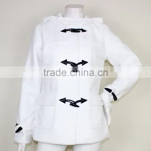Winter Jackets Stock Lots Fancy Jackets Plain Japanese Mother Coat thumbnail-1