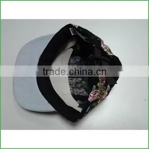2016 HOT Custom-made 5 Panels Cap and Hat thumbnail-2