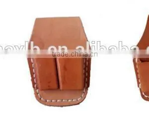 Genuine Leather Multifunction Pockets Electrician Kit thumbnail-2