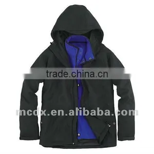 Cheap Clothes Mens Jacket With Hood thumbnail-1