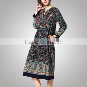 Latest Design Fashionable Preppy Style Beaded Fabric For Dress For Youth thumbnail-4