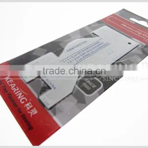 Kearing Brand Metal Seam Gauge for Patchwork and Quilting Design #5700A thumbnail-4