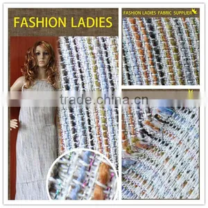 New Arrival Autumn the Court Wind Used Jacquard Machines Jacquard Dot Fabric Silk Satin Jacquard Fabrics thumbnail-1