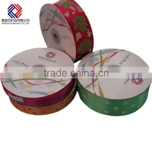Metallic Packing Satin Ribbon thumbnail-1
