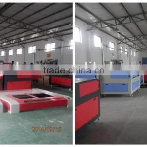 Plywood Laser Cutting Machine for Box Making CNC Die Cutting Rule MC 1290 thumbnail-6