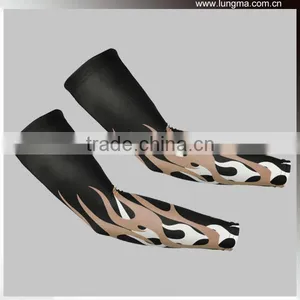 Forearm S/M Breathable Compression Arm Sleeves thumbnail-4