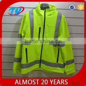 Reflective Polar Fleece Jacket thumbnail-1