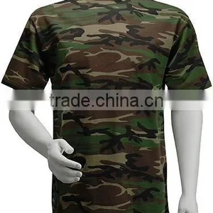 CAMEO PRINTED COTTON MENS T-SHIRT thumbnail-1
