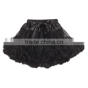 Top Quality Best Selling Popular Western Tutu Dresses Wholesale Long Ruffle Skirts Princess Dancewear thumbnail-4